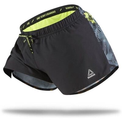 Shorts & Bermudas Reebok Sport Osr Board Aop EU S,EU XS,EU XXS Dam Shorts & Bermudas Reebok Sport Osr Board Aop EU S,EU XS,EU XXS Dam