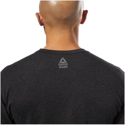 T-shirts med korta ärmar Reebok Sport Crossfit Move Tee EU S Herr T-shirts med korta ärmar Reebok Sport Crossfit Move Tee EU S Herr