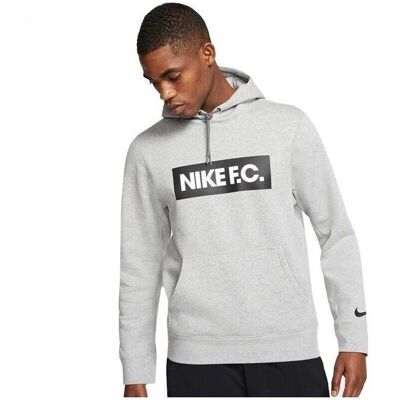 Huvtröjor Nike FC Essentials EU XXL,EU S,EU M,EU XL Huvtröjor Nike FC Essentials EU XXL,EU S,EU M,EU XL