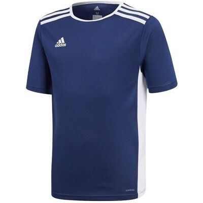 T-shirts med korta ärmar adidas JR Entrada 18 EU S Pojkar T-shirts med korta ärmar adidas JR Entrada 18 EU S Pojkar