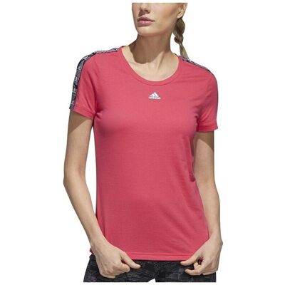 T-shirts med korta ärmar adidas Essentials Tape EU S,EU XS Dam T-shirts med korta ärmar adidas Essentials Tape EU S,EU XS Dam