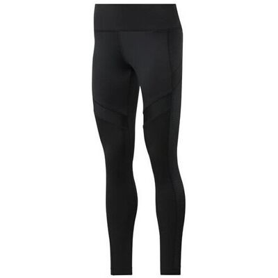 Reebok FU2348 Mesh Leggings - Kvinnor Reebok FU2348 Mesh Leggings - Kvinnor