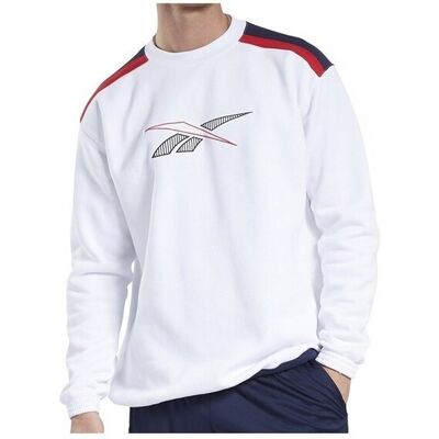 Sweatshirts Reebok Sport CL D Teamsports Crew EU L Sweatshirts Reebok Sport CL D Teamsports Crew EU L