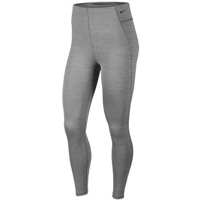 Nike W Sculpt Victory Tights - Leggings - Grå Nike W Sculpt Victory Tights - Leggings - Grå