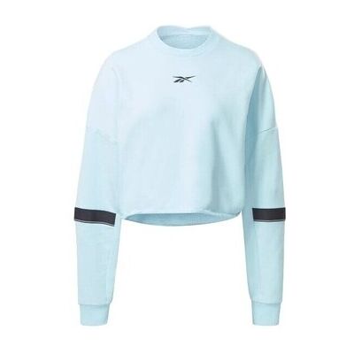 Sweatshirts Reebok Sport Frotte Studio EU S,EU M,EU L Sweatshirts Reebok Sport Frotte Studio EU S,EU M,EU L