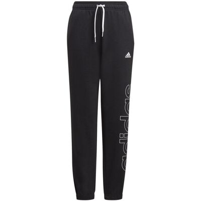 adidas Petila Återvunna French Terry Byxor för pojkar adidas Petila Återvunna French Terry Byxor för pojkar