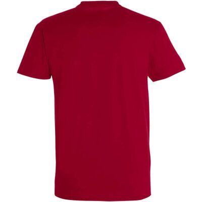 T-shirts med korta ärmar Sols IMPERIAL Tango Röd T-shirt - 100% bomull EU XXL,EU S,EU M,EU L,EU XL Dam T-shirts med korta ärmar Sols IMPERIAL Tango Röd T-shirt - 100% bomull EU XXL,EU S,EU M,EU L,EU XL Dam