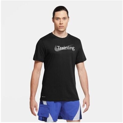 T-shirts med korta ärmar Nike Drifit EU XXL,EU L Herr T-shirts med korta ärmar Nike Drifit EU XXL,EU L Herr