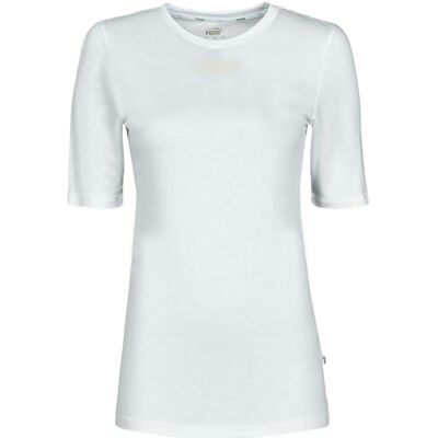 T-shirts med korta ärmar Puma MBASIC TEE US L,US S,US XS Dam T-shirts med korta ärmar Puma MBASIC TEE US L,US S,US XS Dam