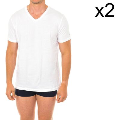 Underställ Tommy Hilfiger UM0UM01029-100 EU S Herr Underställ Tommy Hilfiger UM0UM01029-100 EU S Herr
