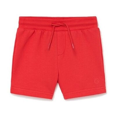 Byxor Mayoral 621 BERMUDA BASICA Rojo 6 mån Byxor Mayoral 621 BERMUDA BASICA Rojo 6 mån