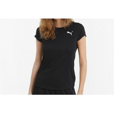 T-shirts med korta ärmar Puma Active Tee EU L Dam T-shirts med korta ärmar Puma Active Tee EU L Dam