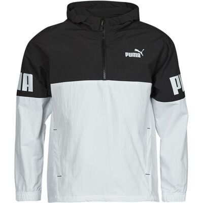 Vindjackor Puma PUMA POWER 1/2 ZIP US M,US XXL Herr Vindjackor Puma PUMA POWER 1/2 ZIP US M,US XXL Herr