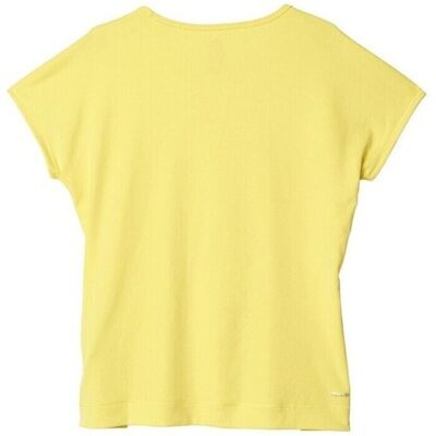 T-shirts med korta ärmar adidas YG T Q2 Tee EU S,EU L Flickor T-shirts med korta ärmar adidas YG T Q2 Tee EU S,EU L Flickor