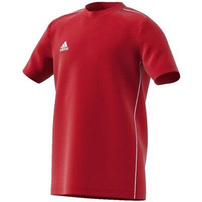 T-shirts med korta ärmar adidas Core 18 EU XL Pojkar T-shirts med korta ärmar adidas Core 18 EU XL Pojkar