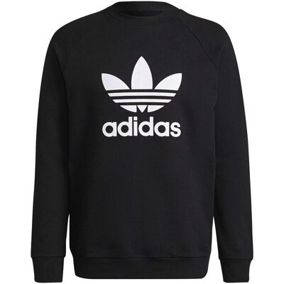 Sweatshirts adidas Adicolor Classics Trefoil Crewneck Sweatshirt EU L Sweatshirts adidas Adicolor Classics Trefoil Crewneck Sweatshirt EU L