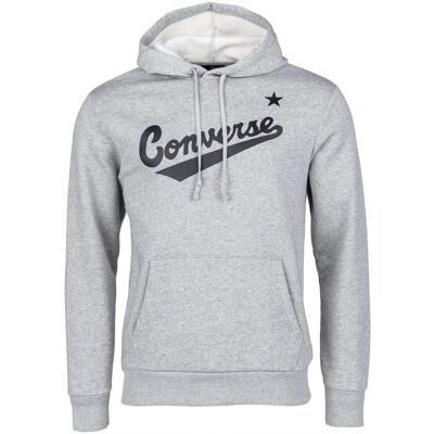 Huvtröjor Converse Nova Pullover Hoodie EU S,EU M Huvtröjor Converse Nova Pullover Hoodie EU S,EU M
