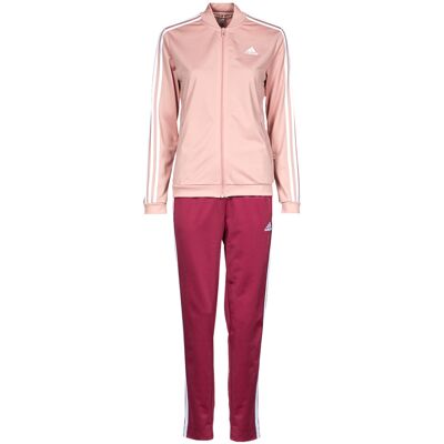 Sportoverall adidas 3 Stripes TR TRACKSUIT EU XXS Dam Sportoverall adidas 3 Stripes TR TRACKSUIT EU XXS Dam