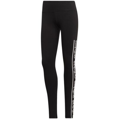 Adidas W C90 Tight - Andningsbar bomull - Löparleggings Adidas W C90 Tight - Andningsbar bomull - Löparleggings