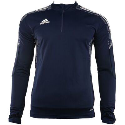 Adidas Condivo 21 Tränings-Topp - Lätt och miljövänlig Adidas Condivo 21 Tränings-Topp - Lätt och miljövänlig