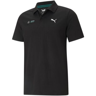 Polotröjor med korta ärmar Puma Mercedes F1 Essentials Polo EU XS Herr Polotröjor med korta ärmar Puma Mercedes F1 Essentials Polo EU XS Herr