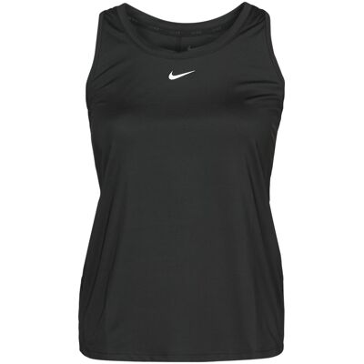 Linnen / Ärmlösa T-shirts Nike Slim Fit Tank EU L Dam Linnen / Ärmlösa T-shirts Nike Slim Fit Tank EU L Dam