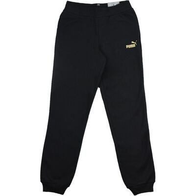 Joggingkläder / Underställ Puma Essential Sweatpants FL G 7 / 8 år Flickor Joggingkläder / Underställ Puma Essential Sweatpants FL G 7 / 8 år Flickor