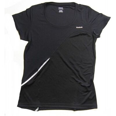 T-shirts med korta ärmar Reebok Sport Viz EU S Dam T-shirts med korta ärmar Reebok Sport Viz EU S Dam