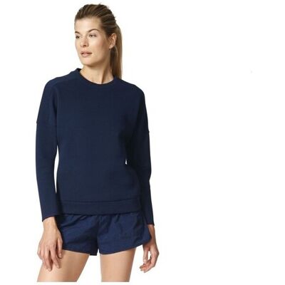 Sweatshirts adidas Zne Crewsweat EU S,EU XXS Sweatshirts adidas Zne Crewsweat EU S,EU XXS