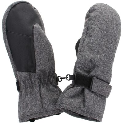 Icepeak - Hazel Gloves 55861550-817 - Grå - EU S - Handskar Icepeak - Hazel Gloves 55861550-817 - Grå - EU S - Handskar