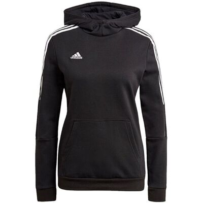 Huvtröjor adidas Tiro 21 Sweat Hoodie EU S Huvtröjor adidas Tiro 21 Sweat Hoodie EU S