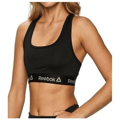 Sport-BH Reebok Sport Pefomance Cop Top 2PK EU S,EU M Dam Sport-BH Reebok Sport Pefomance Cop Top 2PK EU S,EU M Dam