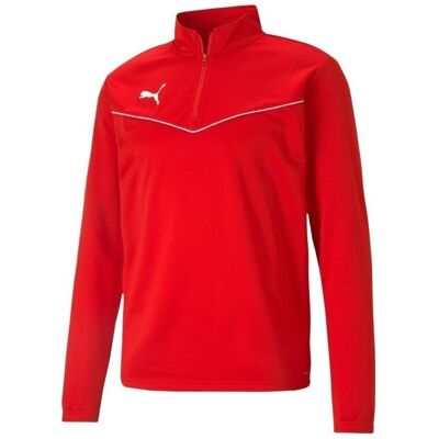 Sweatshirts Puma Teamrise 14 Zip Top EU S,EU M,EU L Herr Sweatshirts Puma Teamrise 14 Zip Top EU S,EU M,EU L Herr