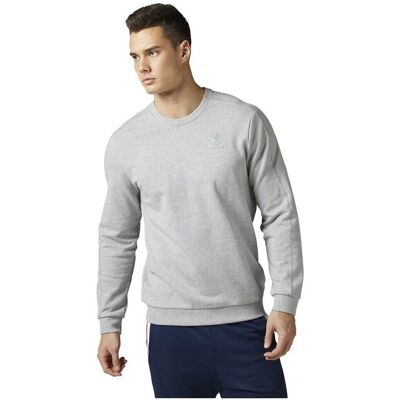 Sweatshirts Reebok Sport F Franchise FT Crew EU M Sweatshirts Reebok Sport F Franchise FT Crew EU M