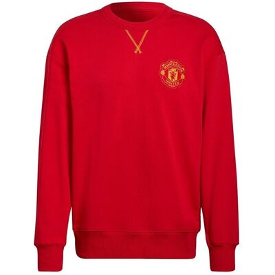 Sweatshirts adidas Manchester United Cny EU XXL Sweatshirts adidas Manchester United Cny EU XXL