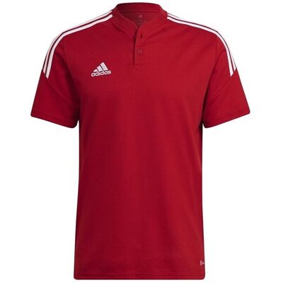 Polotröjor med korta ärmar adidas Condivo 22 EU L Herr Polotröjor med korta ärmar adidas Condivo 22 EU L Herr