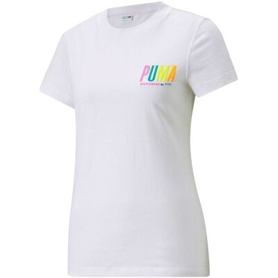 T-shirts med korta ärmar Puma Swxp Graphic EU S,EU M,EU L,EU XL Dam T-shirts med korta ärmar Puma Swxp Graphic EU S,EU M,EU L,EU XL Dam