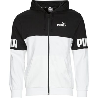 Huvtröjor Puma PUMA POWER COLORBLO EU M,US S Huvtröjor Puma PUMA POWER COLORBLO EU M,US S