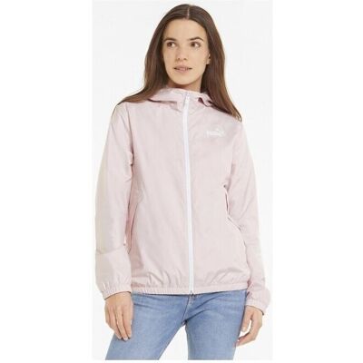 Jackor Puma Essentials Solid EU S Dam Jackor Puma Essentials Solid EU S Dam