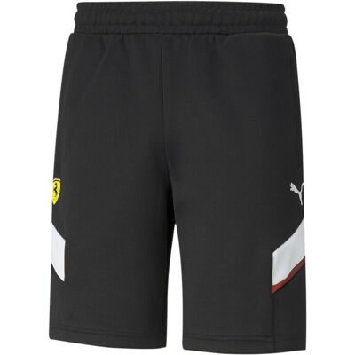 Puma Ferrari Shorts - Hela året Män Svart Puma Ferrari Shorts - Hela året Män Svart