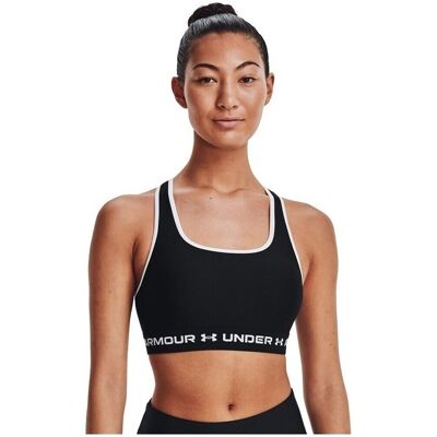 Sport-BH Under Armour Crossback Mid EU M,EU L,EU XL Dam Sport-BH Under Armour Crossback Mid EU M,EU L,EU XL Dam