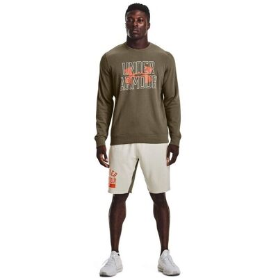 Sweatshirts Under Armour Rival Terry EU M,EU L,EU XL Sweatshirts Under Armour Rival Terry EU M,EU L,EU XL