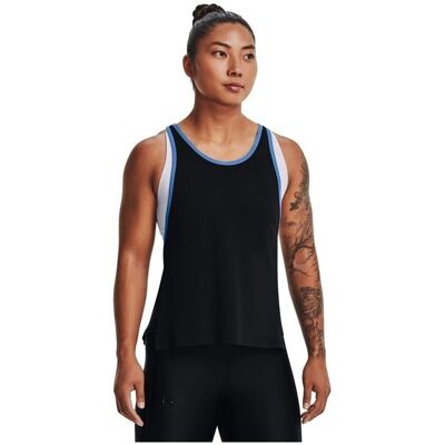 Under Armour Knockout Tank - Kvinnor - Svart - Träning Hela Året Under Armour Knockout Tank - Kvinnor - Svart - Träning Hela Året