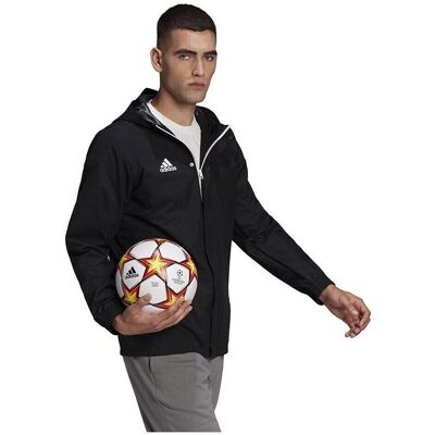 Vindjackor adidas Entrada 22 All Weather EU S Herr Vindjackor adidas Entrada 22 All Weather EU S Herr