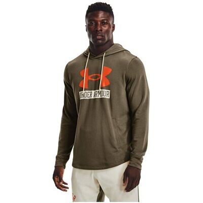 Huvtröjor Under Armour Rival Terry Logo Hoodie EU XXL,EU S,EU M Huvtröjor Under Armour Rival Terry Logo Hoodie EU XXL,EU S,EU M