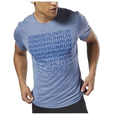 T-shirts med korta ärmar Reebok Sport SS AC Tee EU S Herr T-shirts med korta ärmar Reebok Sport SS AC Tee EU S Herr
