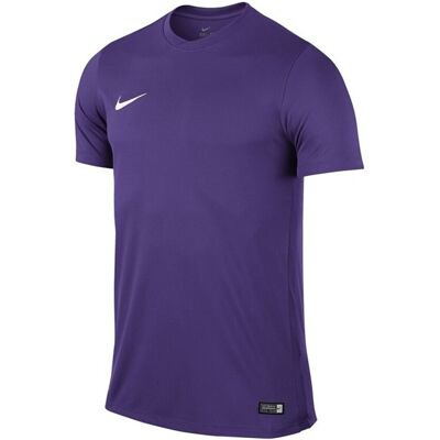 T-shirts med korta ärmar Nike Park VI Dri Fit Junior EU M Pojkar T-shirts med korta ärmar Nike Park VI Dri Fit Junior EU M Pojkar