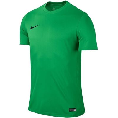 T-shirts med korta ärmar Nike Park VI Dri Fit Junior EU S Herr T-shirts med korta ärmar Nike Park VI Dri Fit Junior EU S Herr