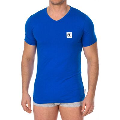 Underställ Bikkembergs BKK1UTS08BI-BLUE EU XXL,EU S,EU XL Herr Underställ Bikkembergs BKK1UTS08BI-BLUE EU XXL,EU S,EU XL Herr