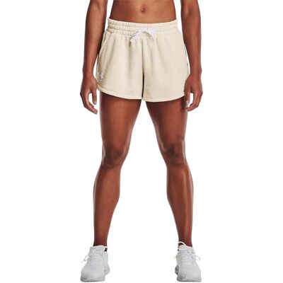 Shorts & Bermudas Under Armour Rival Fleece Short EU XS Dam Shorts & Bermudas Under Armour Rival Fleece Short EU XS Dam
